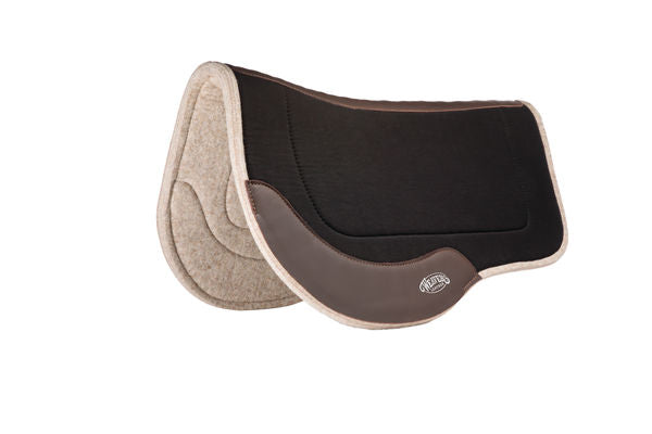 Weaver All Purpose Contoured Wool Pad
