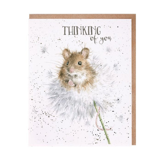 Wrendale Greeting Card Dandelion