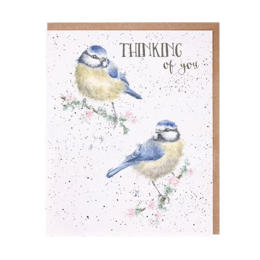 Wrendale Greeting Card Blossom