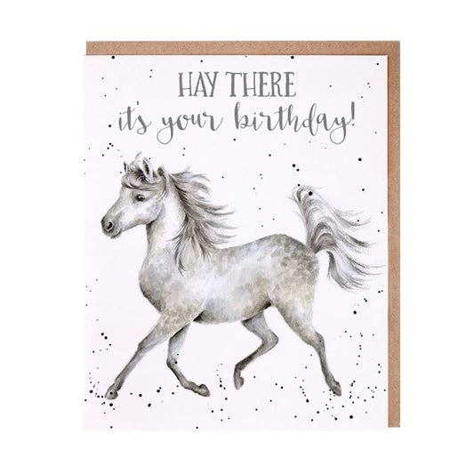 Wrendale Greeting Cards Hay There