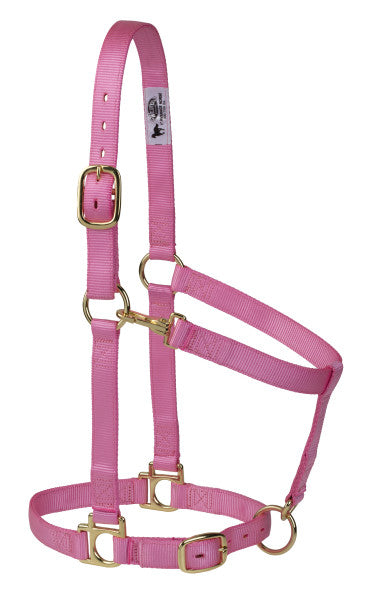 Weaver Adjustable High Density Poly Halter