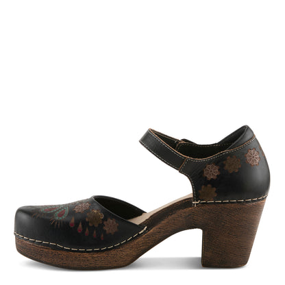 L'Artiste Bridgitte Multi Black