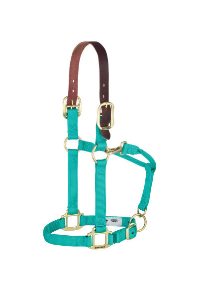 Weaver Adjustable Chin/Throat Breakaway Halter