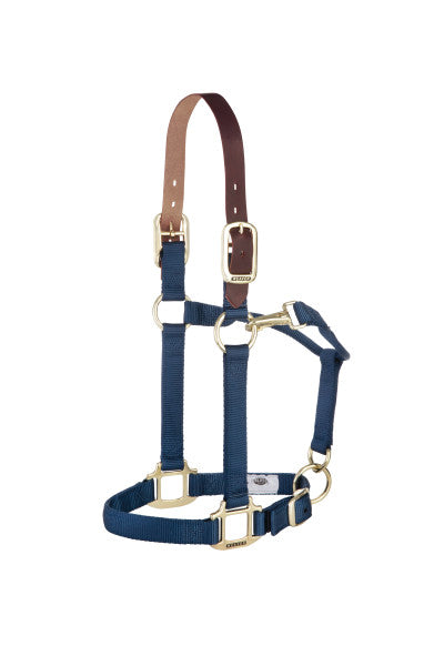 Weaver Adjustable Chin/Throat Breakaway Halter