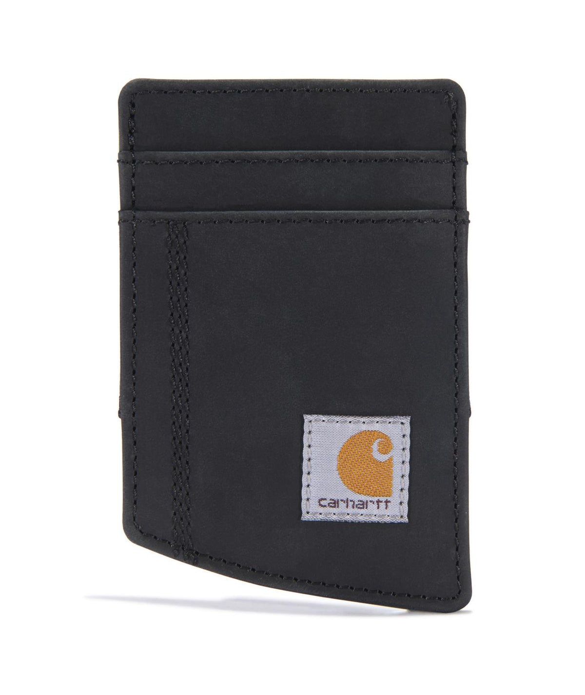 Carhartt Saddle Leather Front Pocket Wallet