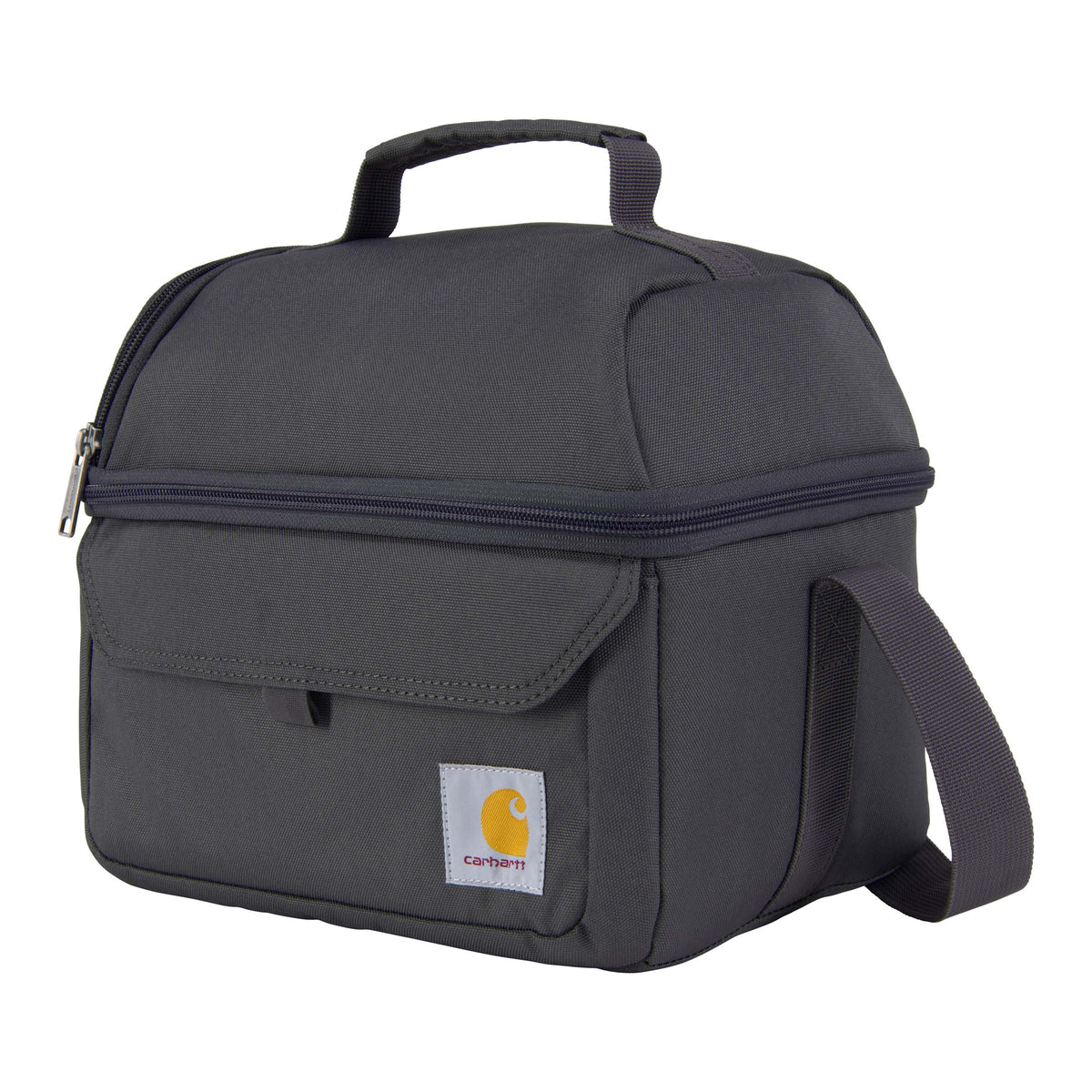 Carhartt Insulated 12 Can Two Compartment Lunch Cooler