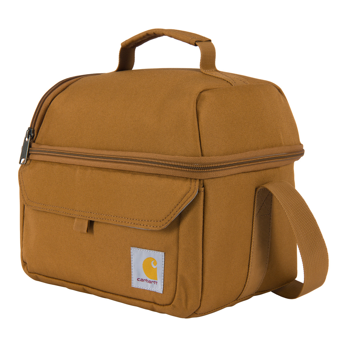 Carhartt Insulated 12 Can Two Compartment Lunch Cooler