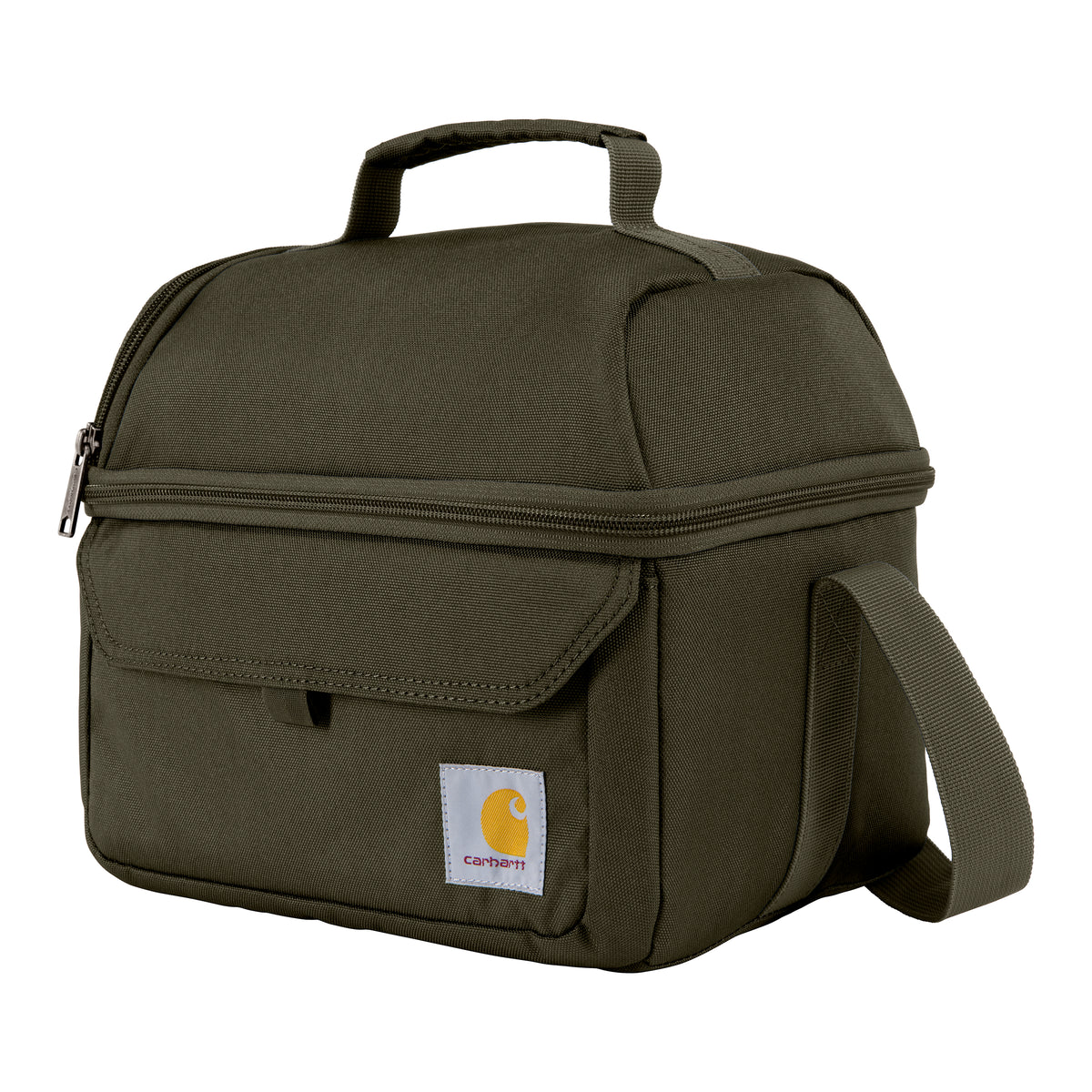 Carhartt Insulated 12 Can Two Compartment Lunch Cooler