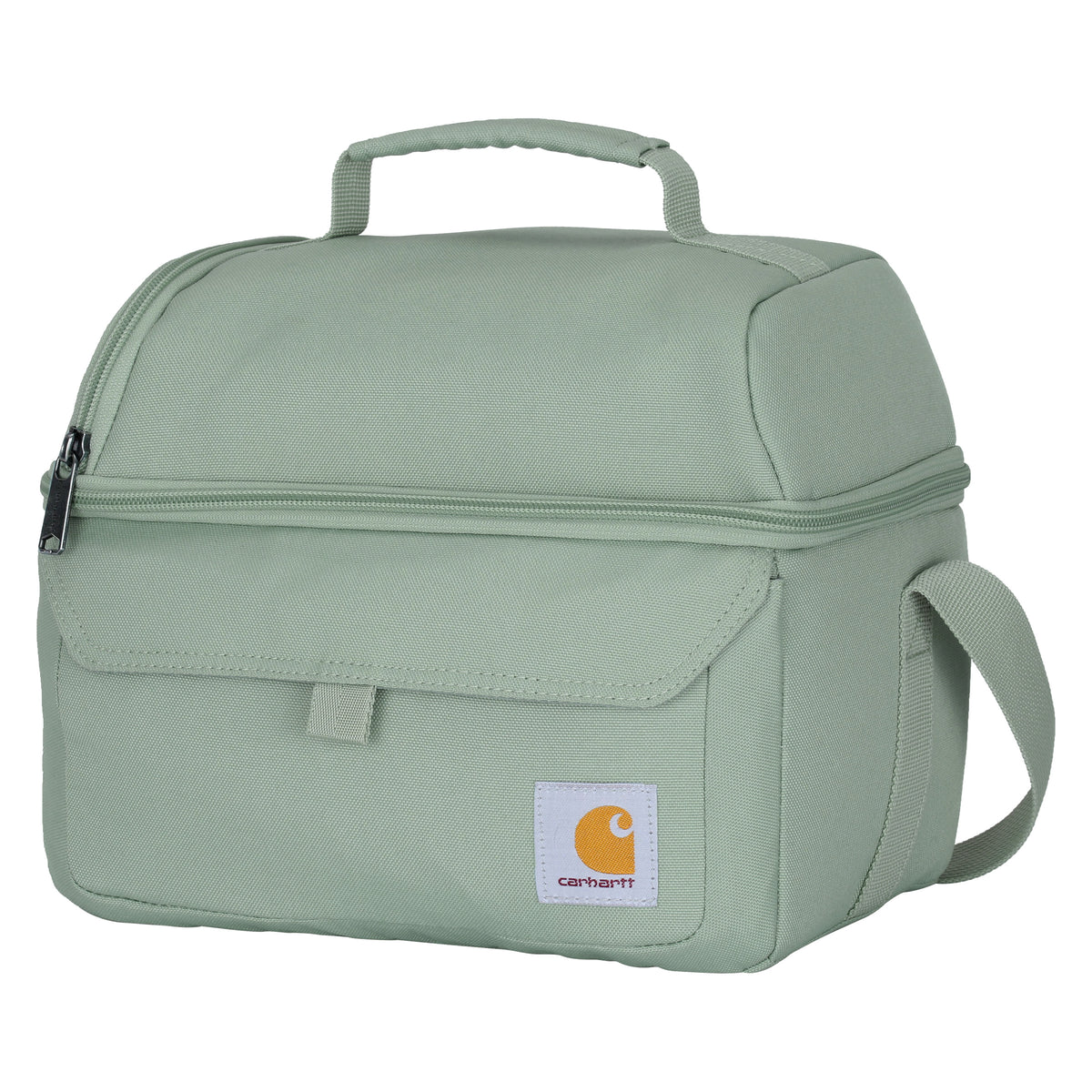 Carhartt Insulated 12 Can Two Compartment Lunch Cooler