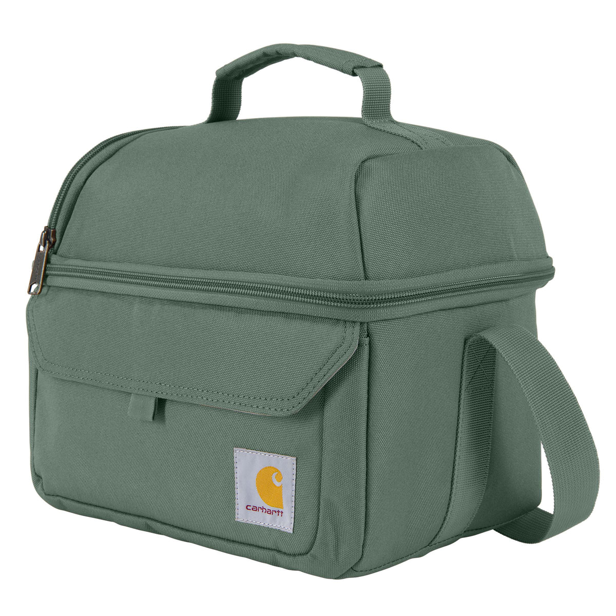 Carhartt Insulated 12 Can Two Compartment Lunch Cooler