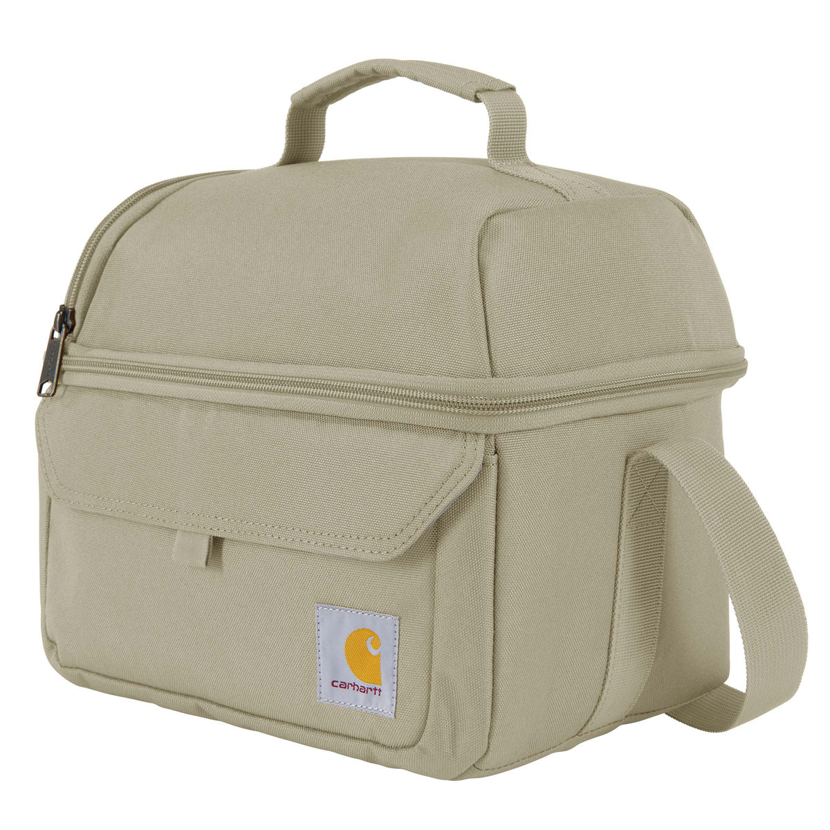 Carhartt Insulated 12 Can Two Compartment Lunch Cooler