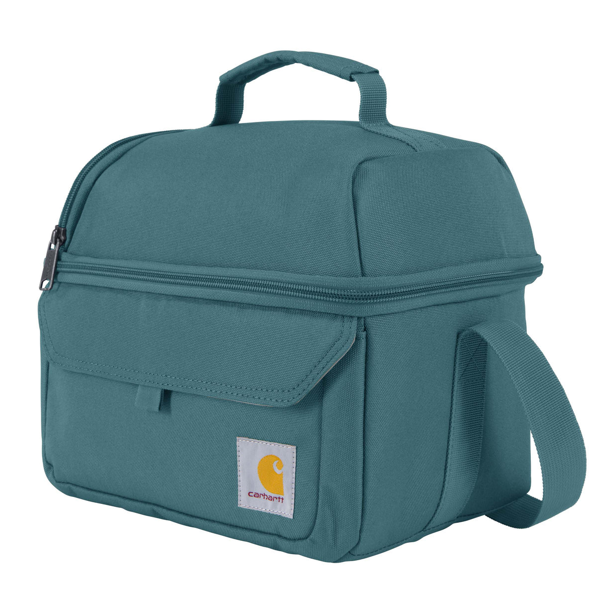 Carhartt Insulated 12 Can Two Compartment Lunch Cooler