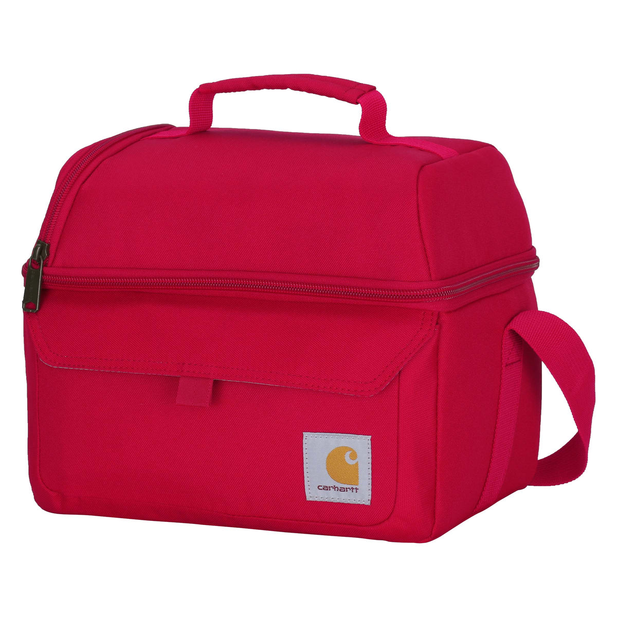 Carhartt Insulated 12 Can Two Compartment Lunch Cooler