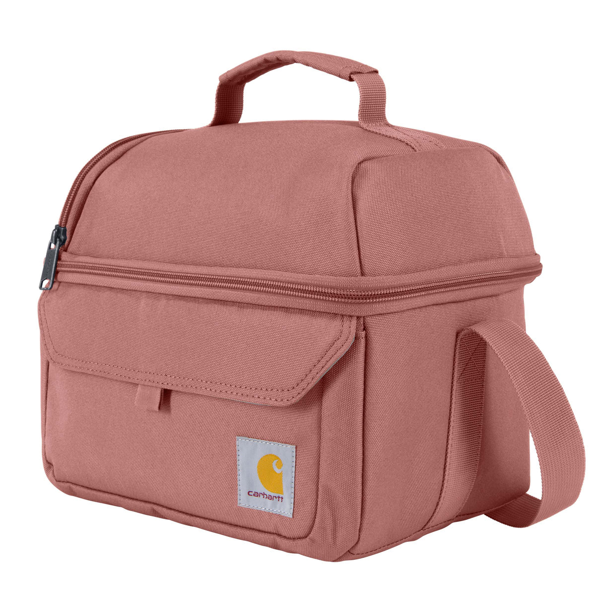 Carhartt Insulated 12 Can Two Compartment Lunch Cooler