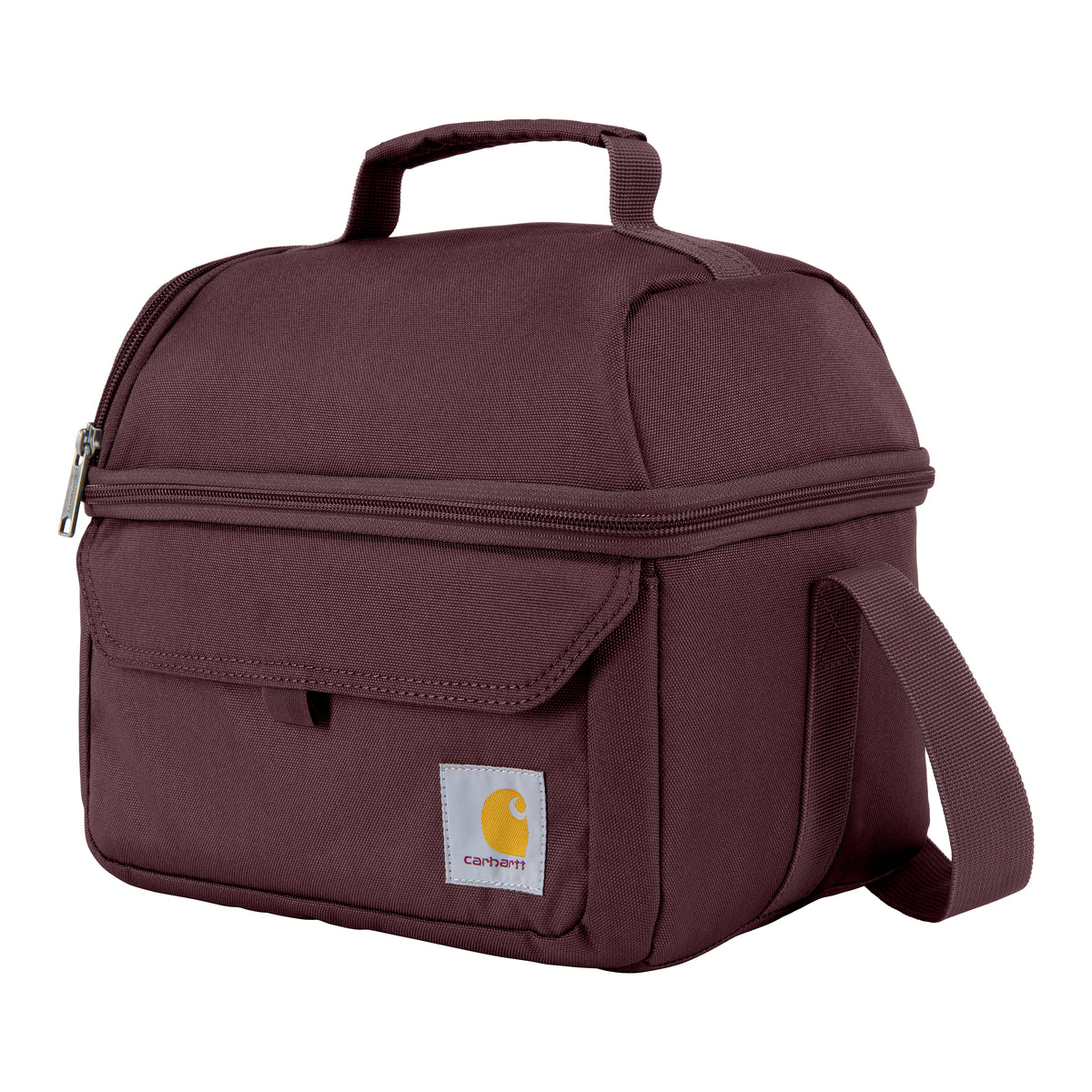 Carhartt Insulated 12 Can Two Compartment Lunch Cooler