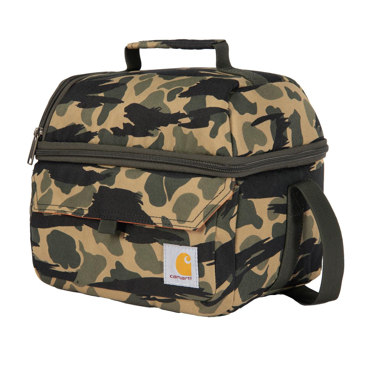 Carhartt Insulated 12 Can Two Compartment Lunch Cooler