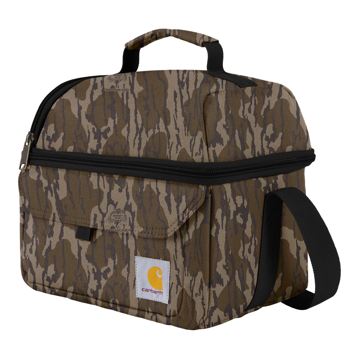 Carhartt Insulated 12 Can Two Compartment Lunch Cooler