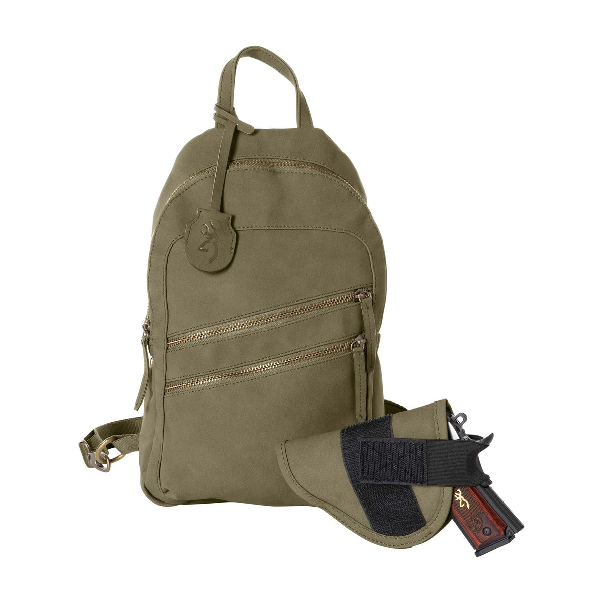 Browning Carmela Convertible Sling Bag