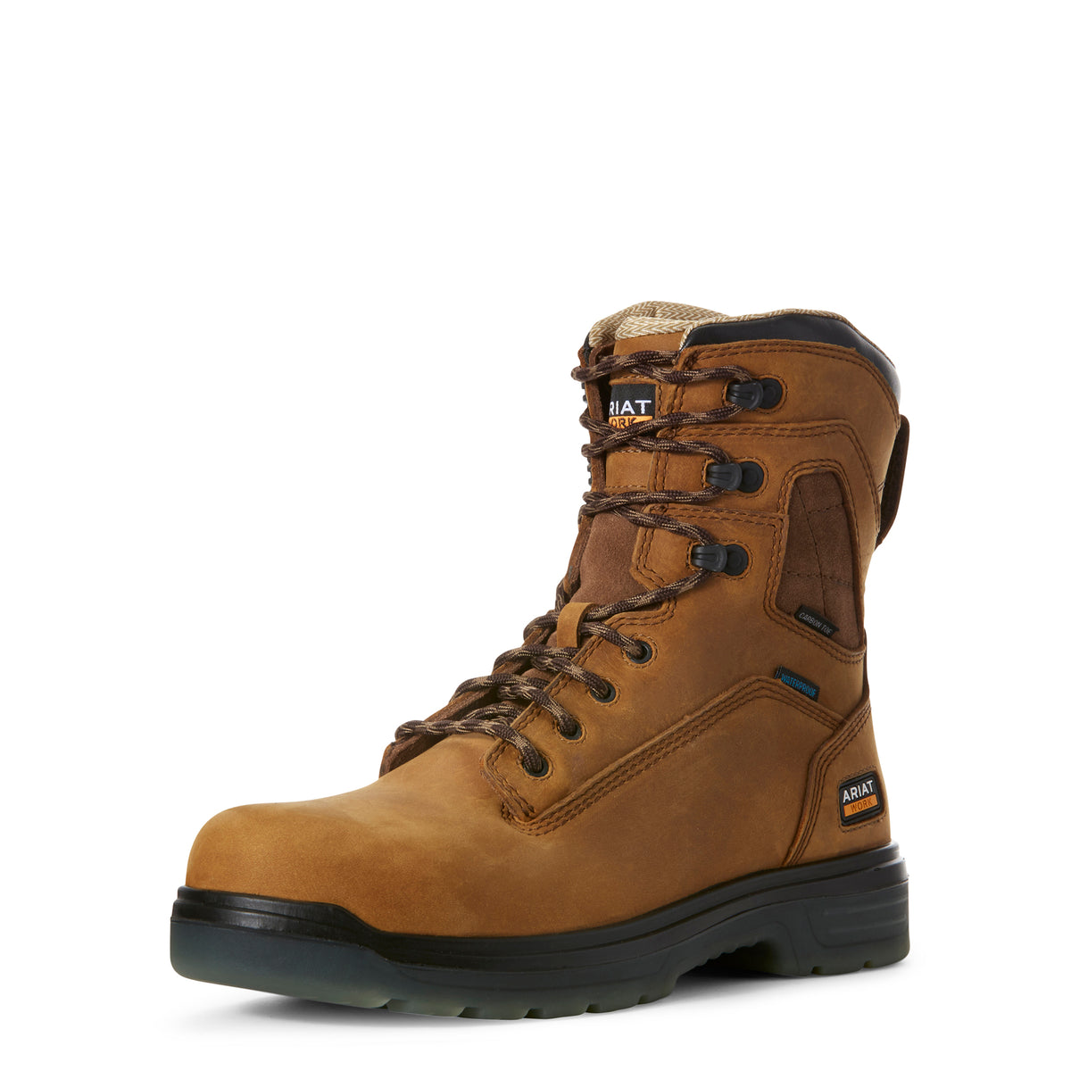 Ariat 8" Turbo H2O Composite Toe Waterproof