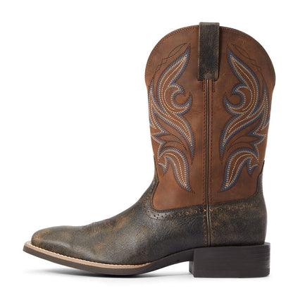 Ariat Sport Knockout Brooklyn Brown
