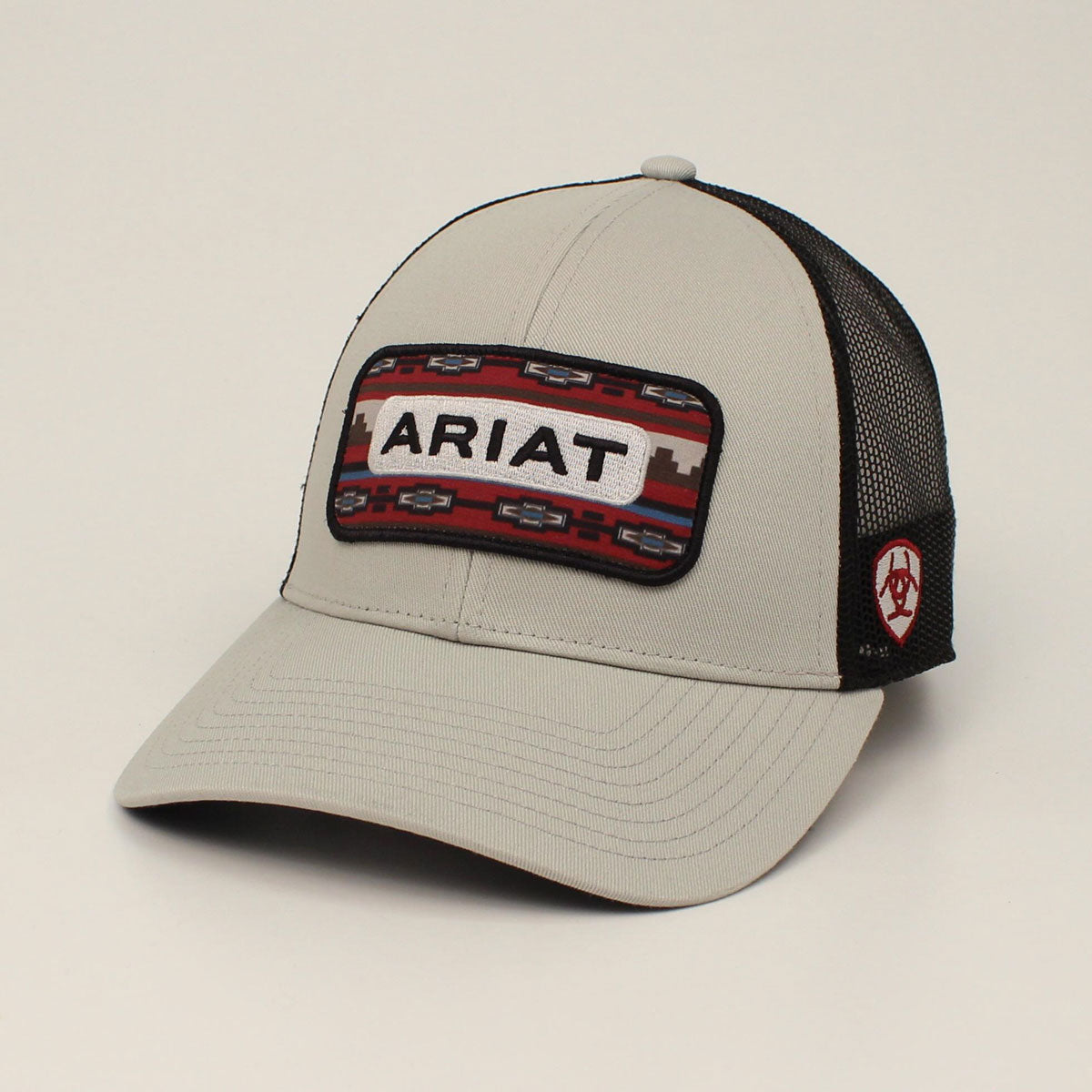 Ariat Southwest Patch Tan/Black Cap