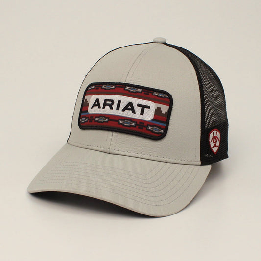 Ariat Southwest Patch Tan/Black Cap