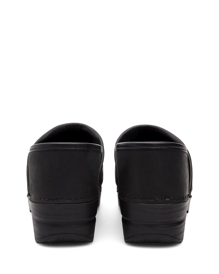 Dansko Pro Black Oiled