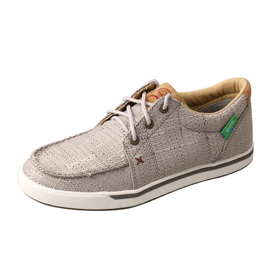 Twisted X Eco Hooey Loper Light Grey