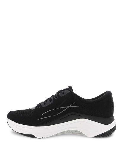 Dansko Pace Black Mesh