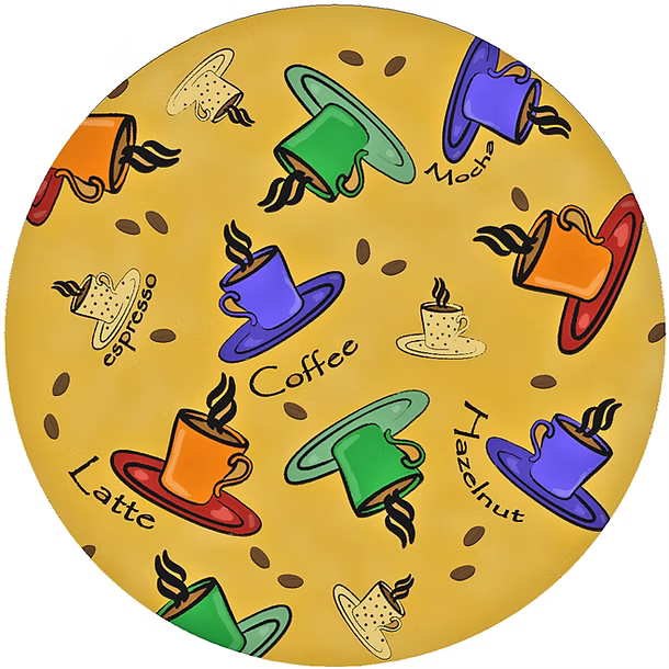 Andreas 5" Lillie Pad