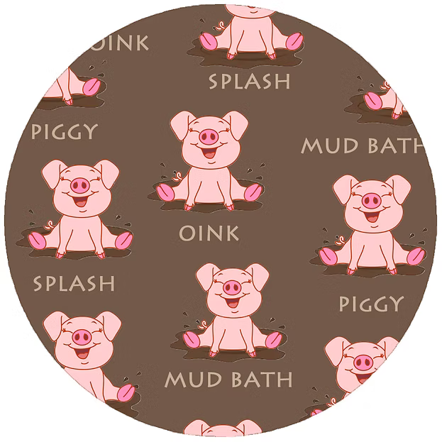 Andreas 5" Lillie Pad
