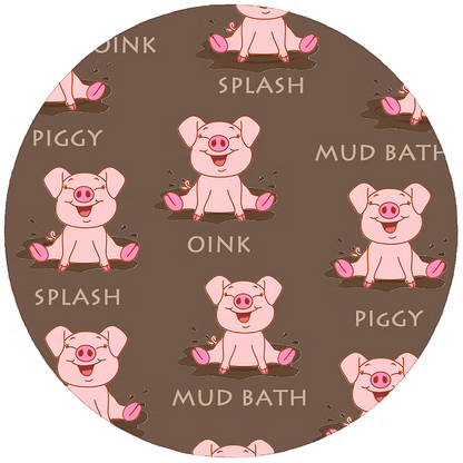 Andreas 5" Lillie Pad
