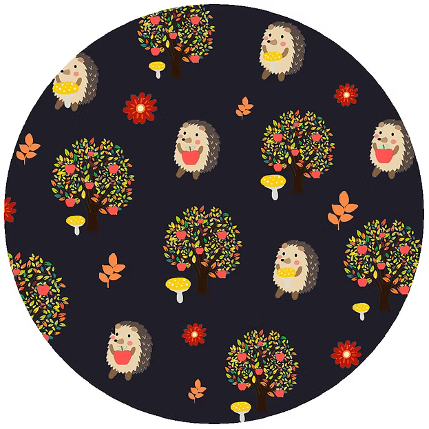 Andreas 5" Lillie Pad
