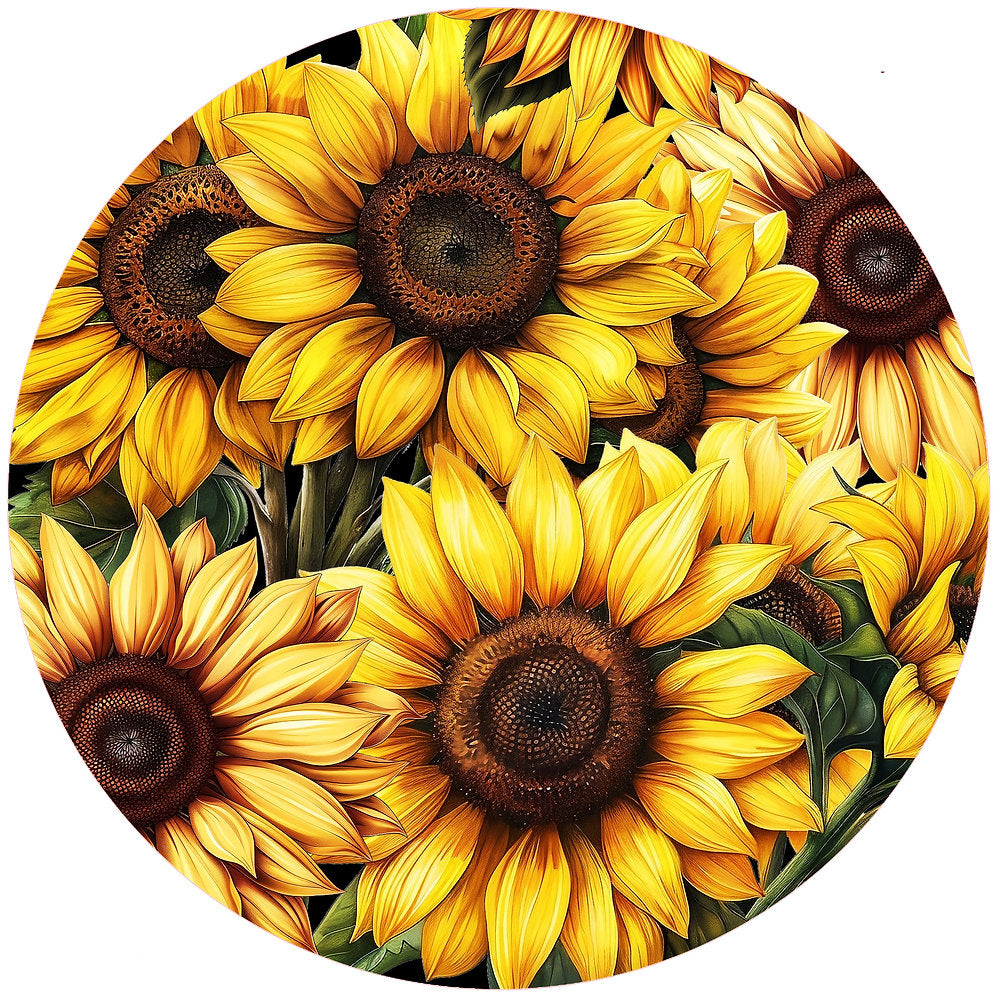 Andreas 8" Trivet/Pot Holder