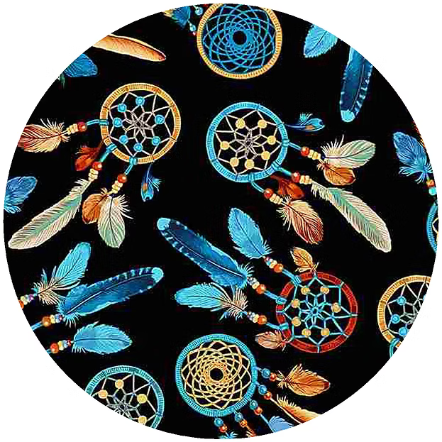 Andreas 5" Lillie Pad