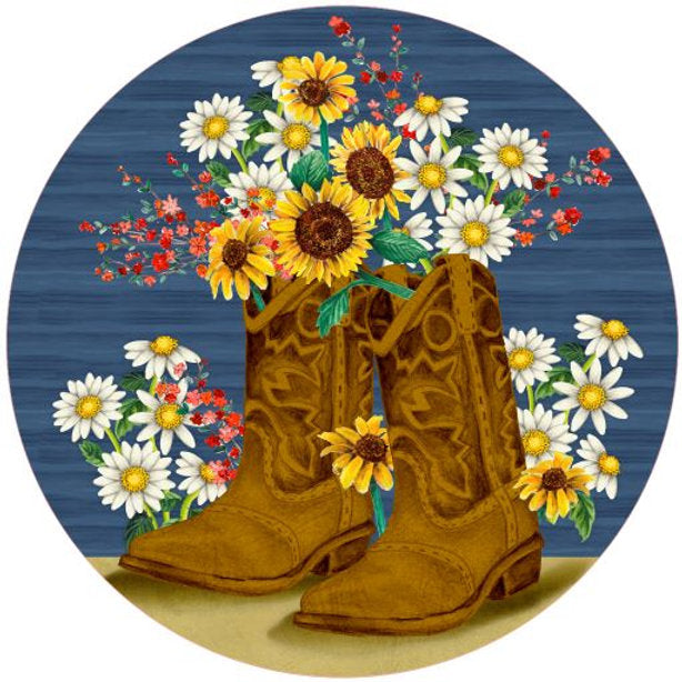 Andreas 8" Trivet/Pot Holder