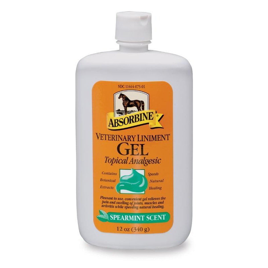 Absorbine Gel Liniment