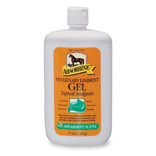 Absorbine Gel Liniment