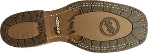 Double H Grissom Black/Summertan Brown