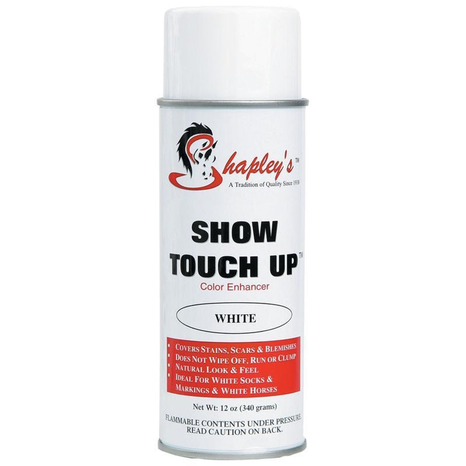 Shapley's Show Touch Up White