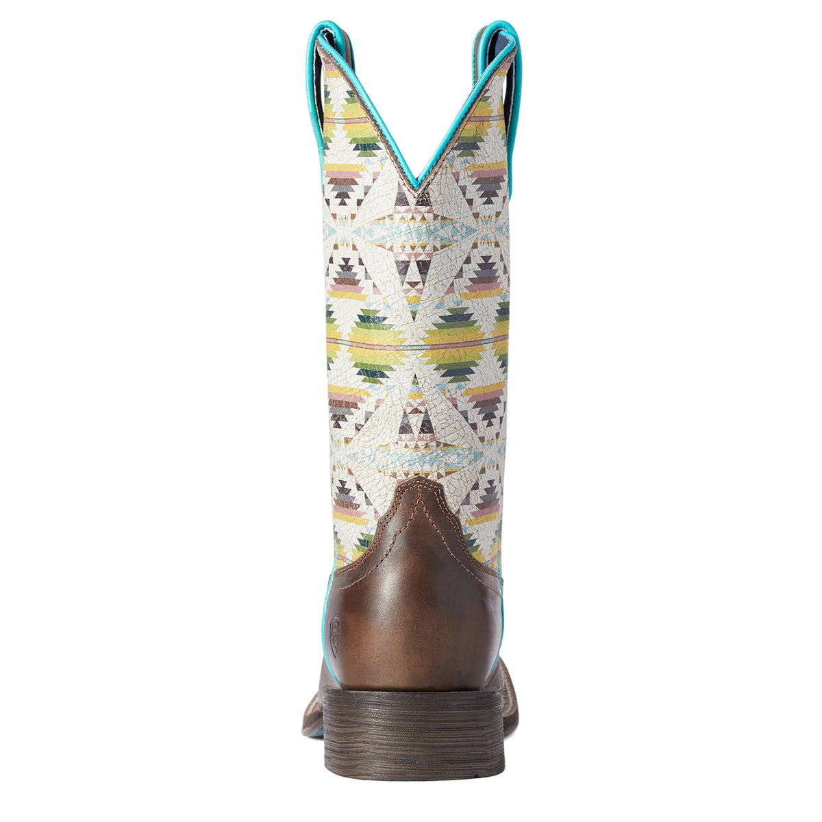 Ariat Pendleton Circuit Savanna Amber Brown/Falcon Cove