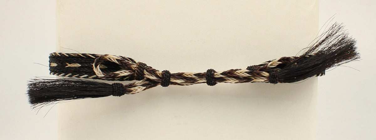 MF 5 Strand horsehair Hatband
