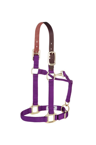 Weaver Adjustable Chin/Throat Breakaway Halter