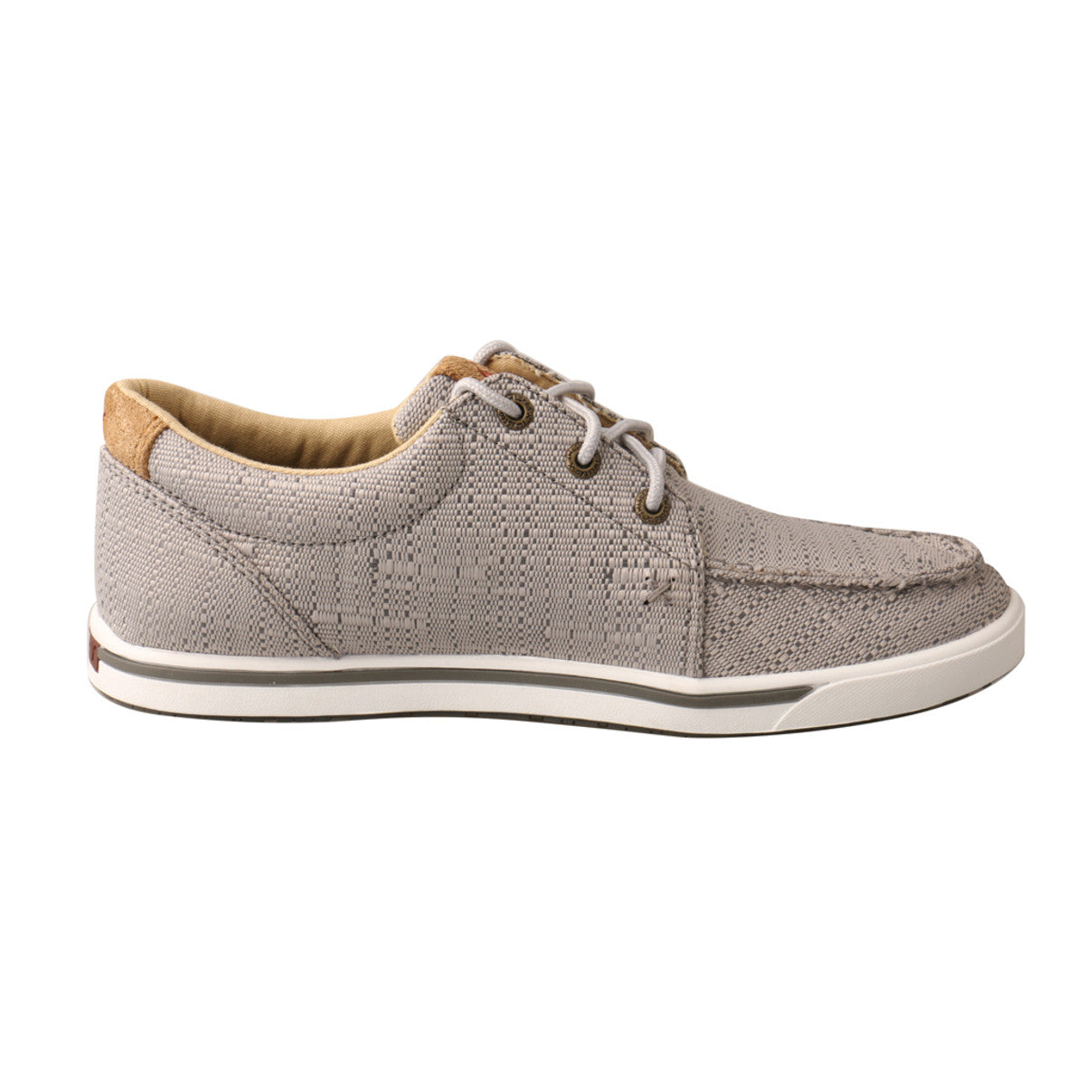 Twisted X Eco Hooey Loper Light Grey