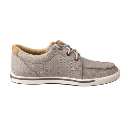 Twisted X Eco Hooey Loper Light Grey