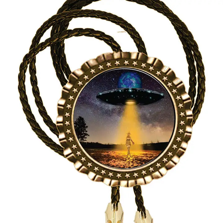 BMS Biz Bolo Tie