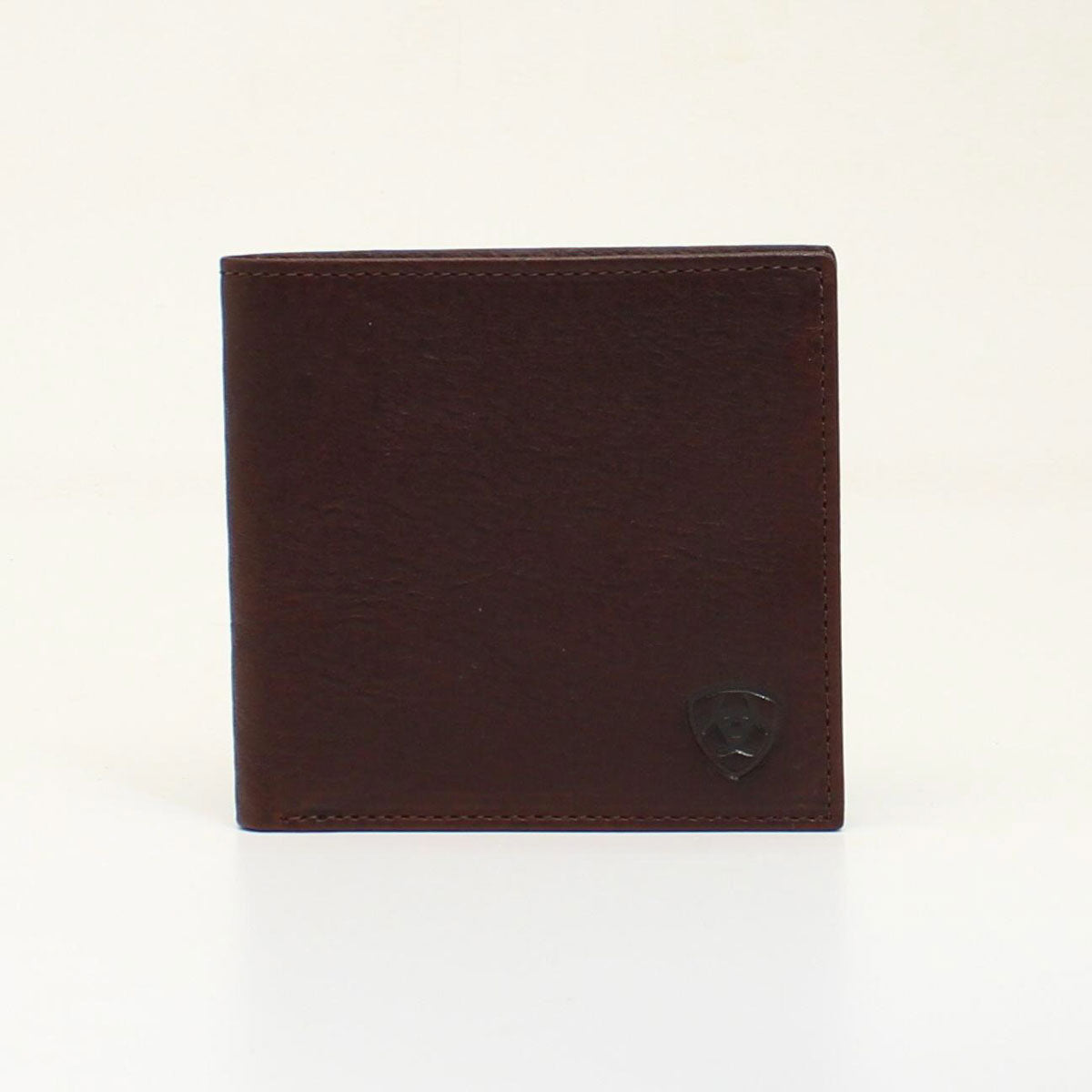 Ariat Large Dark Copper Bifold Wallet