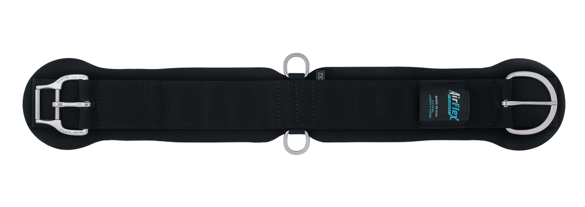 Weaver Airflex Smart Cinch with Roll Snug Buckle