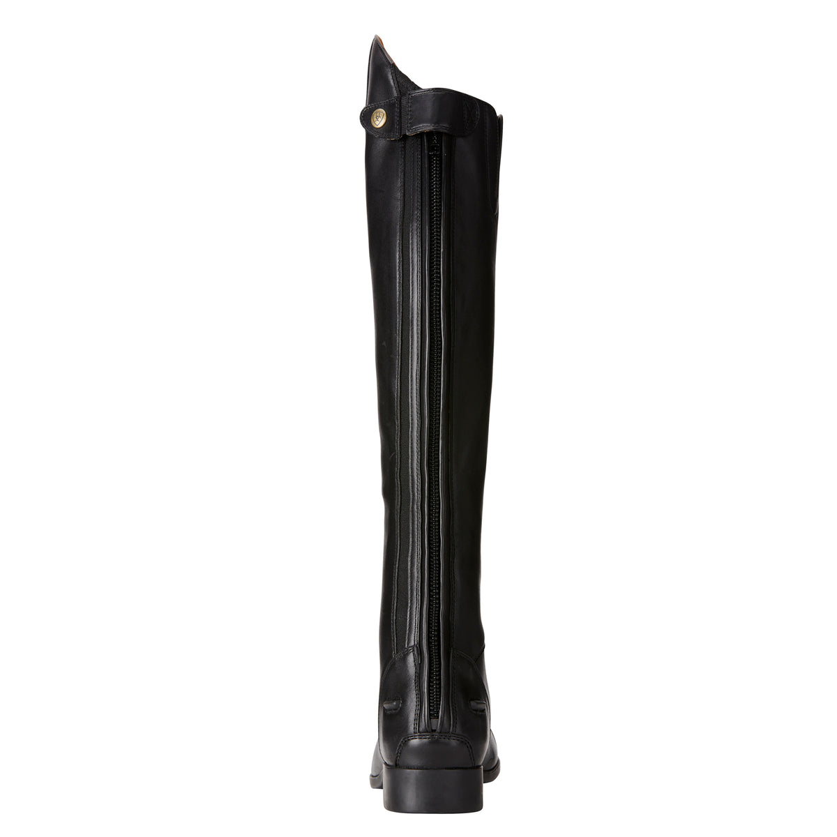 Ariat Heritage Contour II Field Zip Black