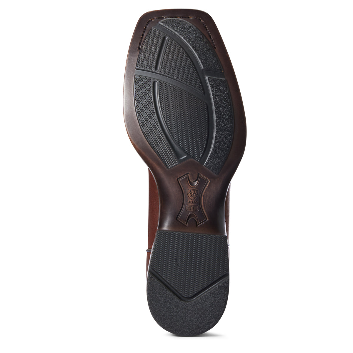 Ariat Valor Ultra Peanut/Brown Bomber
